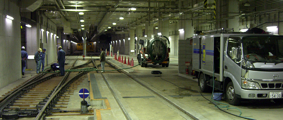 サンスイの仕事内容